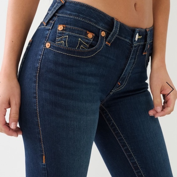 Authentic  true religion jeans model Jennie - Picture 2 of 13
